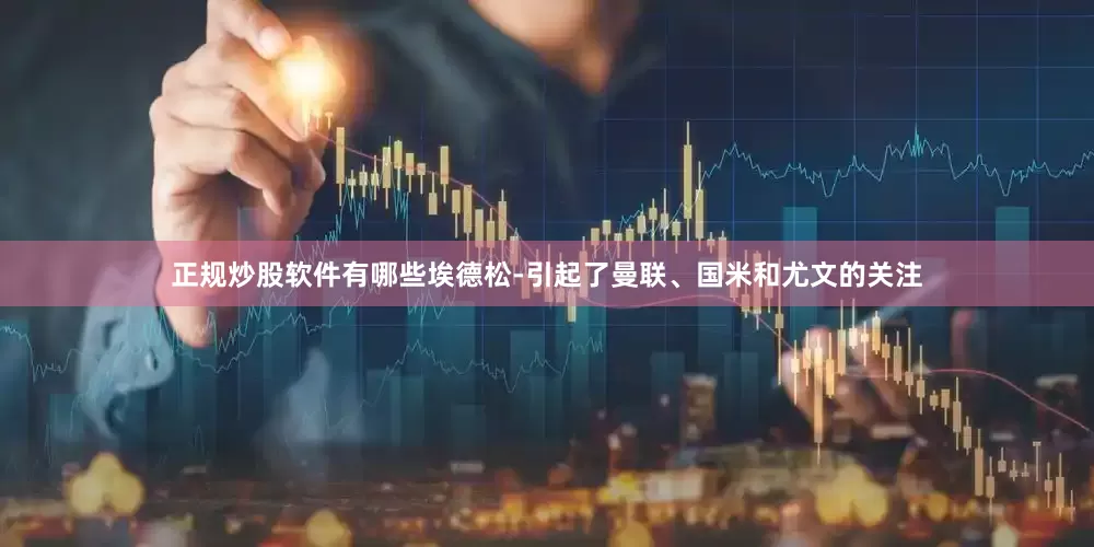 正规炒股软件有哪些埃德松-引起了曼联、国米和尤文的关注